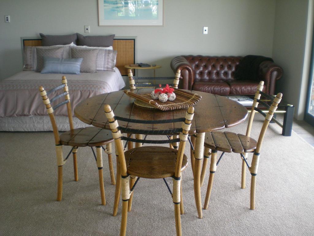 Whangamata Vistas B&B Szoba fotó