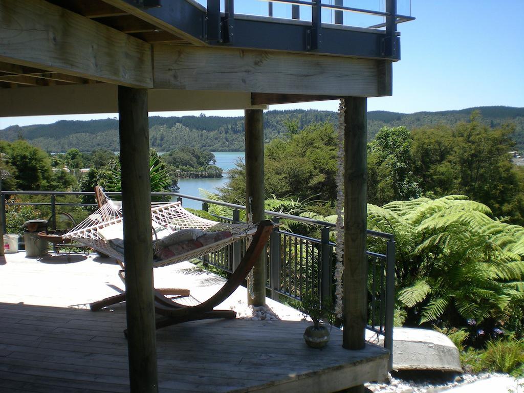 Whangamata Vistas B&B Szoba fotó