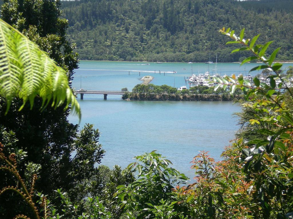 Whangamata Vistas B&B Kültér fotó
