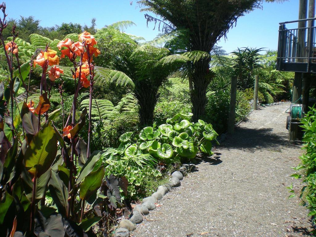 Whangamata Vistas B&B Kültér fotó
