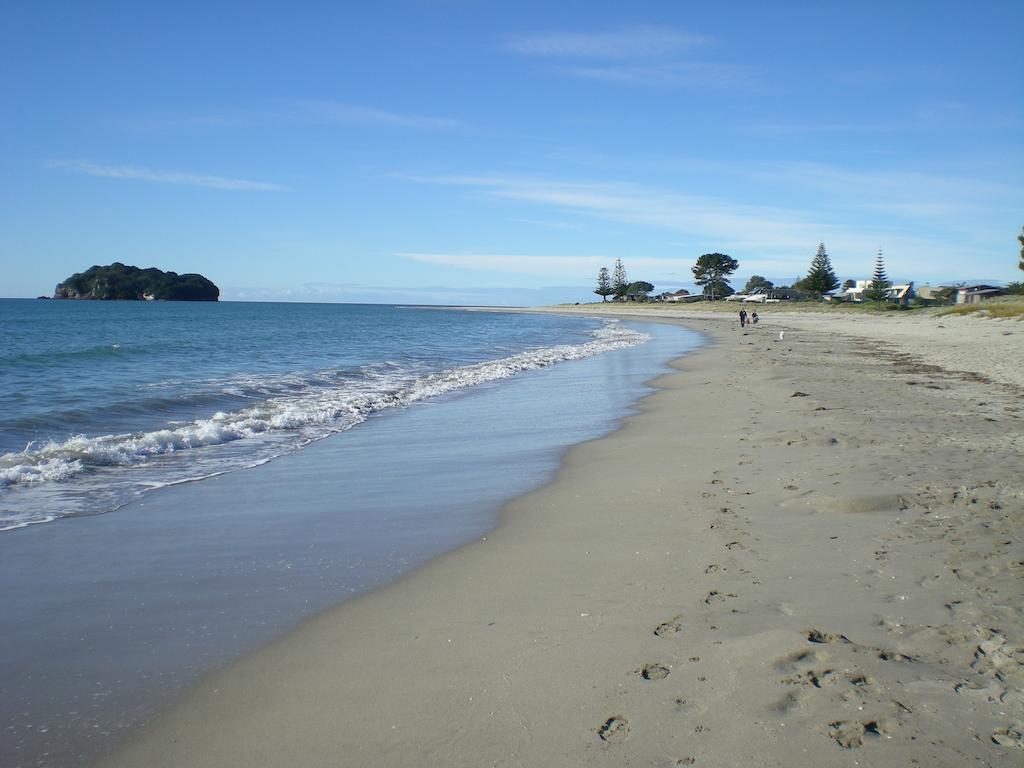 Whangamata Vistas B&B Szoba fotó