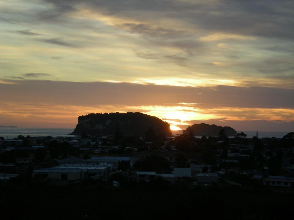 Whangamata Vistas B&B Kültér fotó