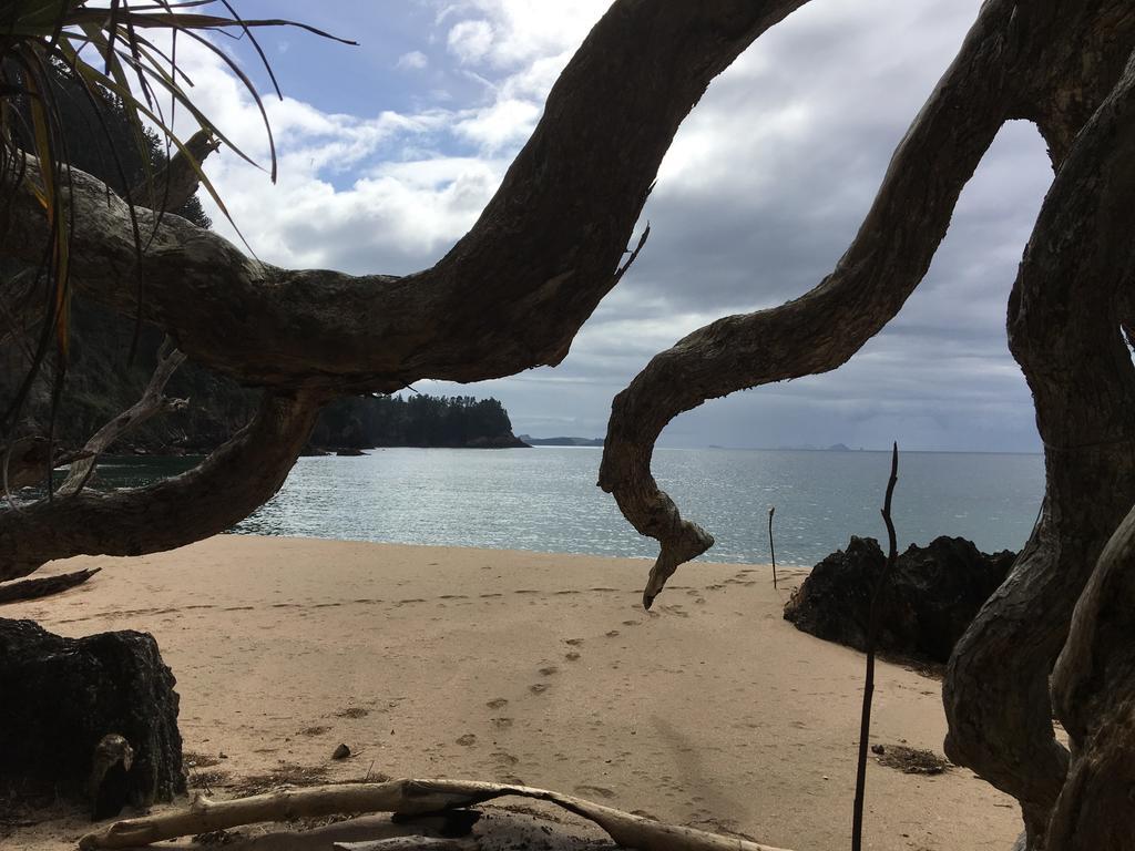 Whangamata Vistas B&B Kültér fotó