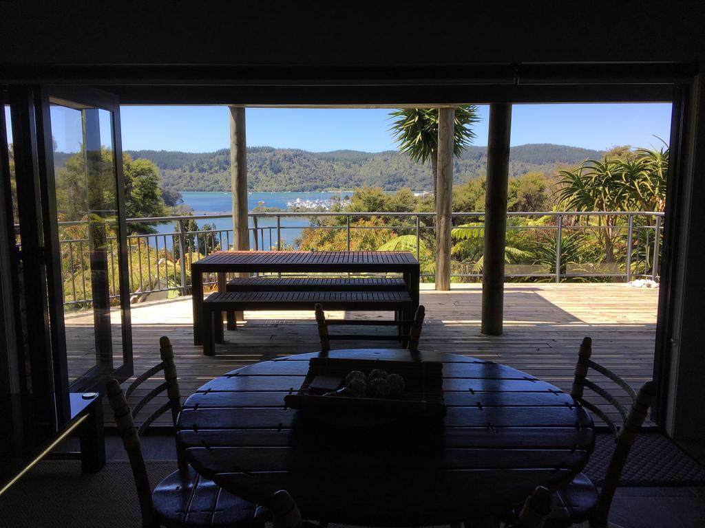 Whangamata Vistas B&B Kültér fotó