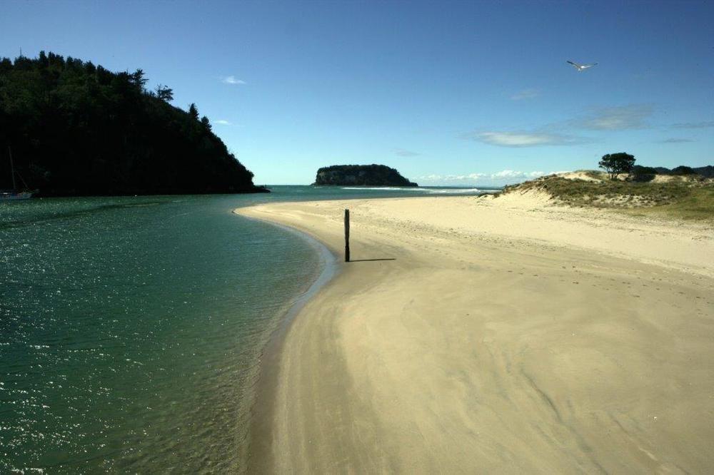 Whangamata Vistas B&B Kültér fotó