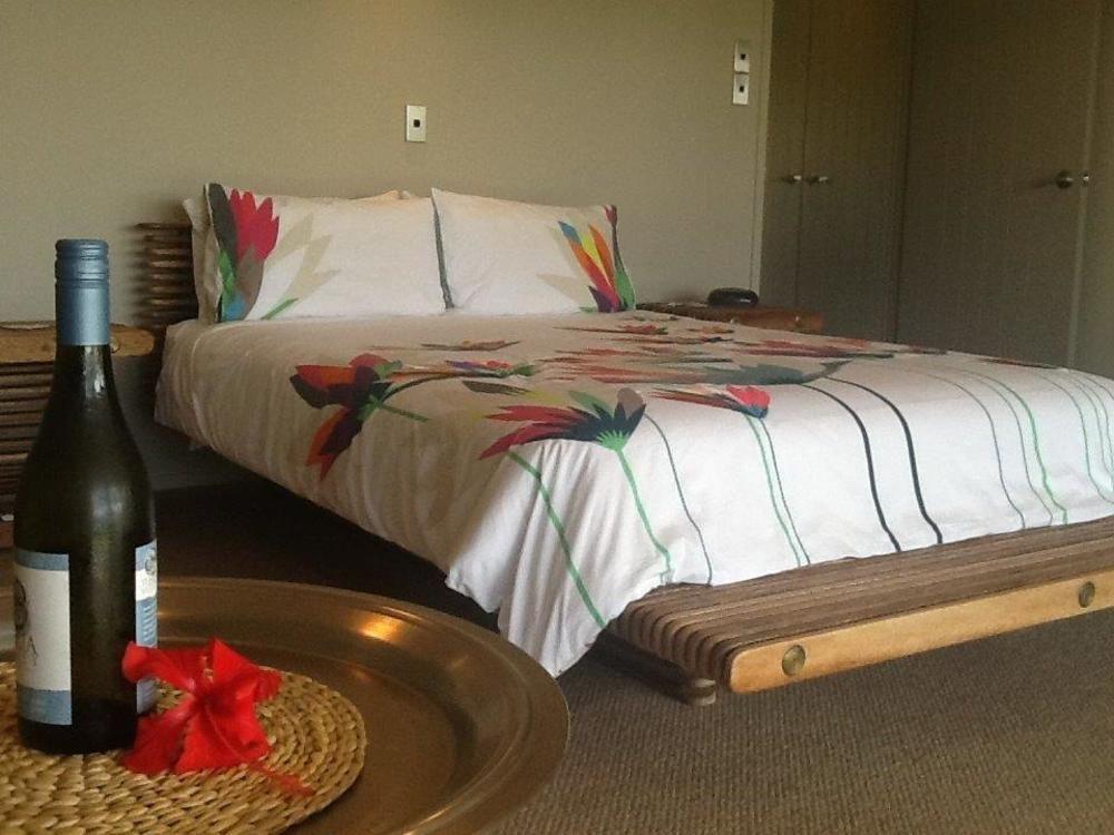 Whangamata Vistas B&B Kültér fotó