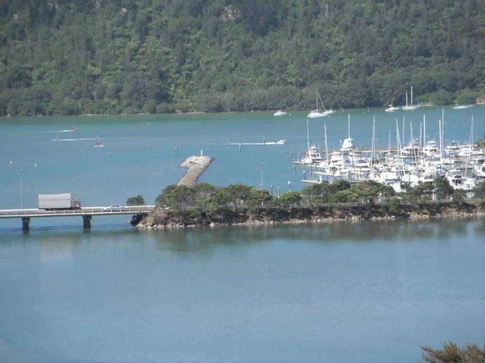 Whangamata Vistas B&B Kültér fotó