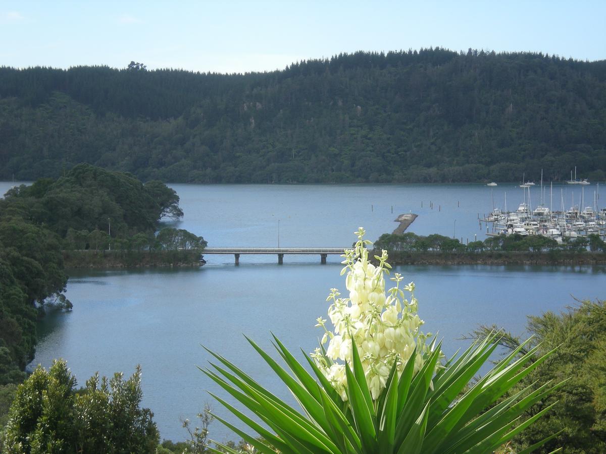 Whangamata Vistas B&B Kültér fotó