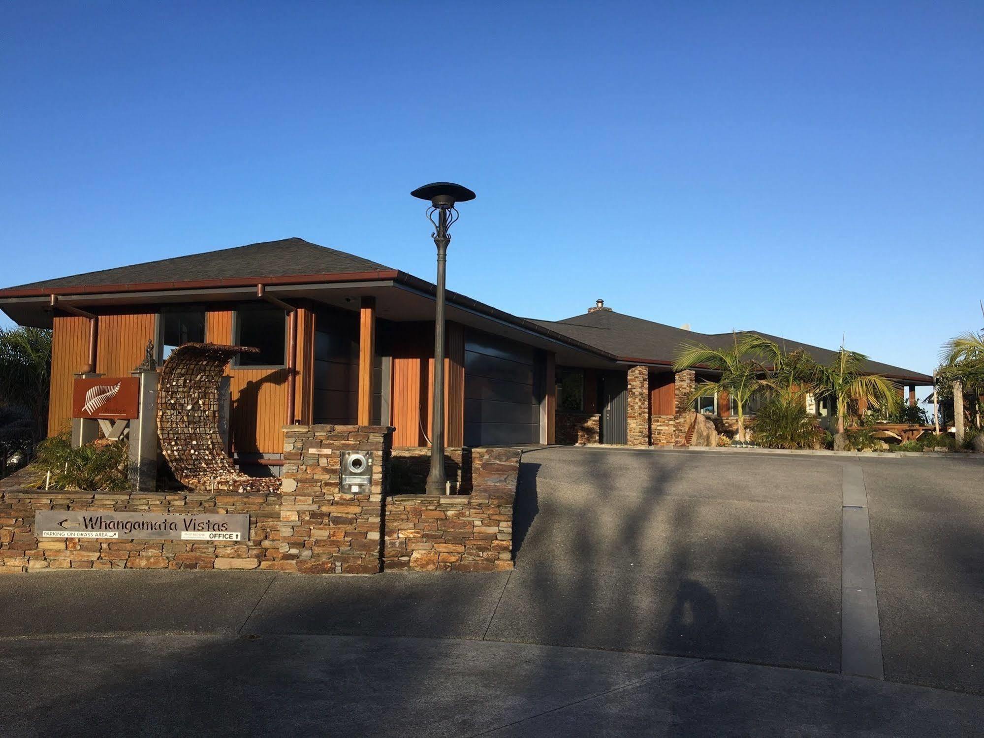 Whangamata Vistas B&B Kültér fotó