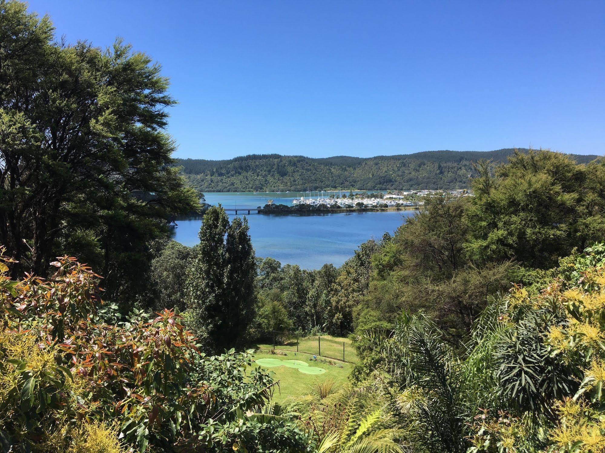 Whangamata Vistas B&B Kültér fotó