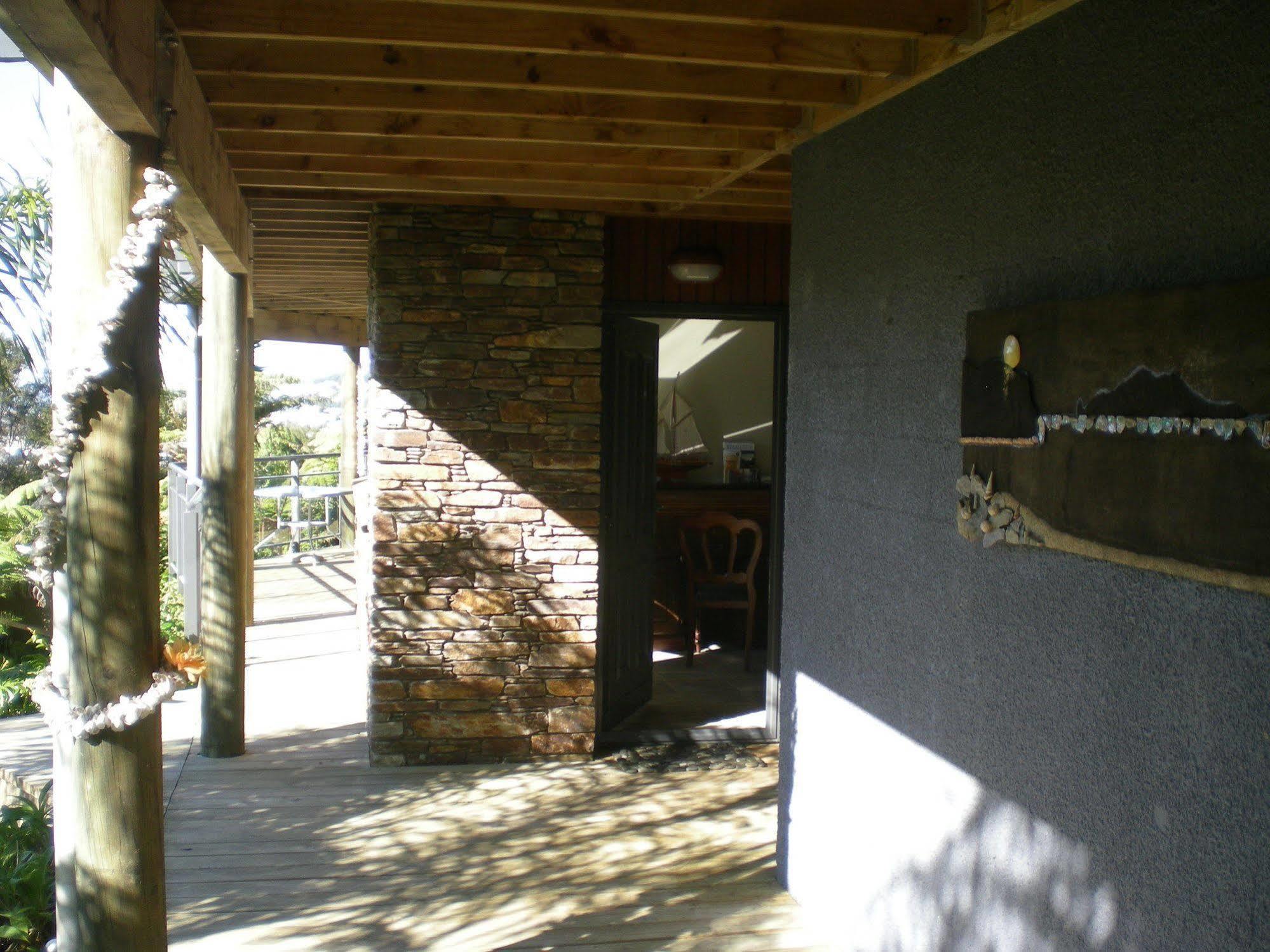 Whangamata Vistas B&B Kültér fotó
