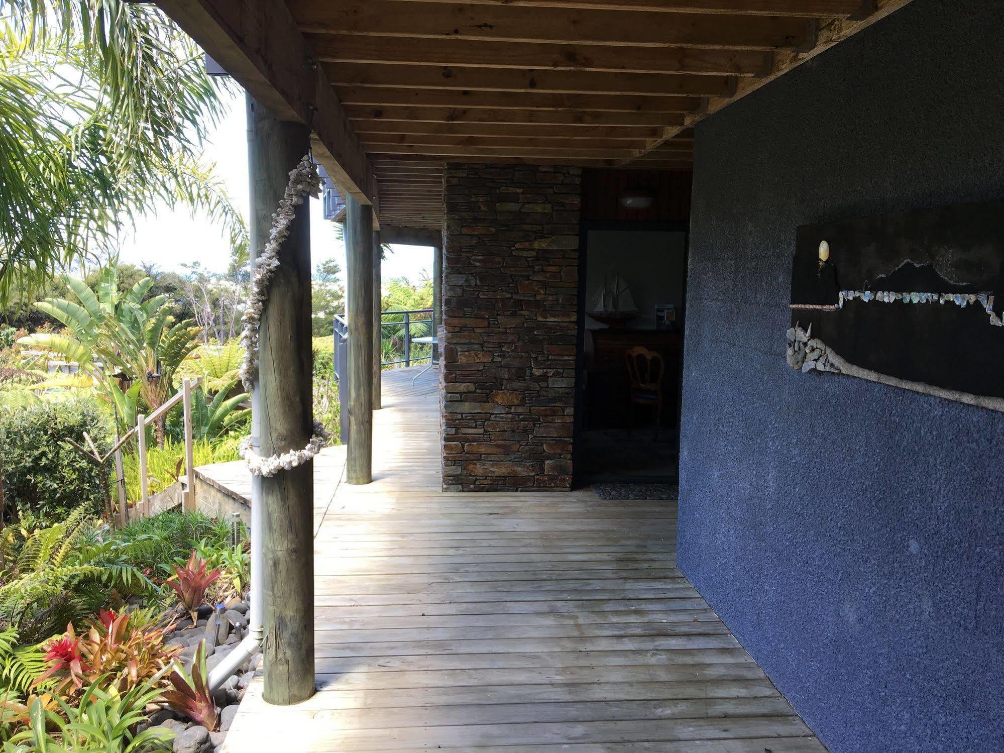 Whangamata Vistas B&B Kültér fotó