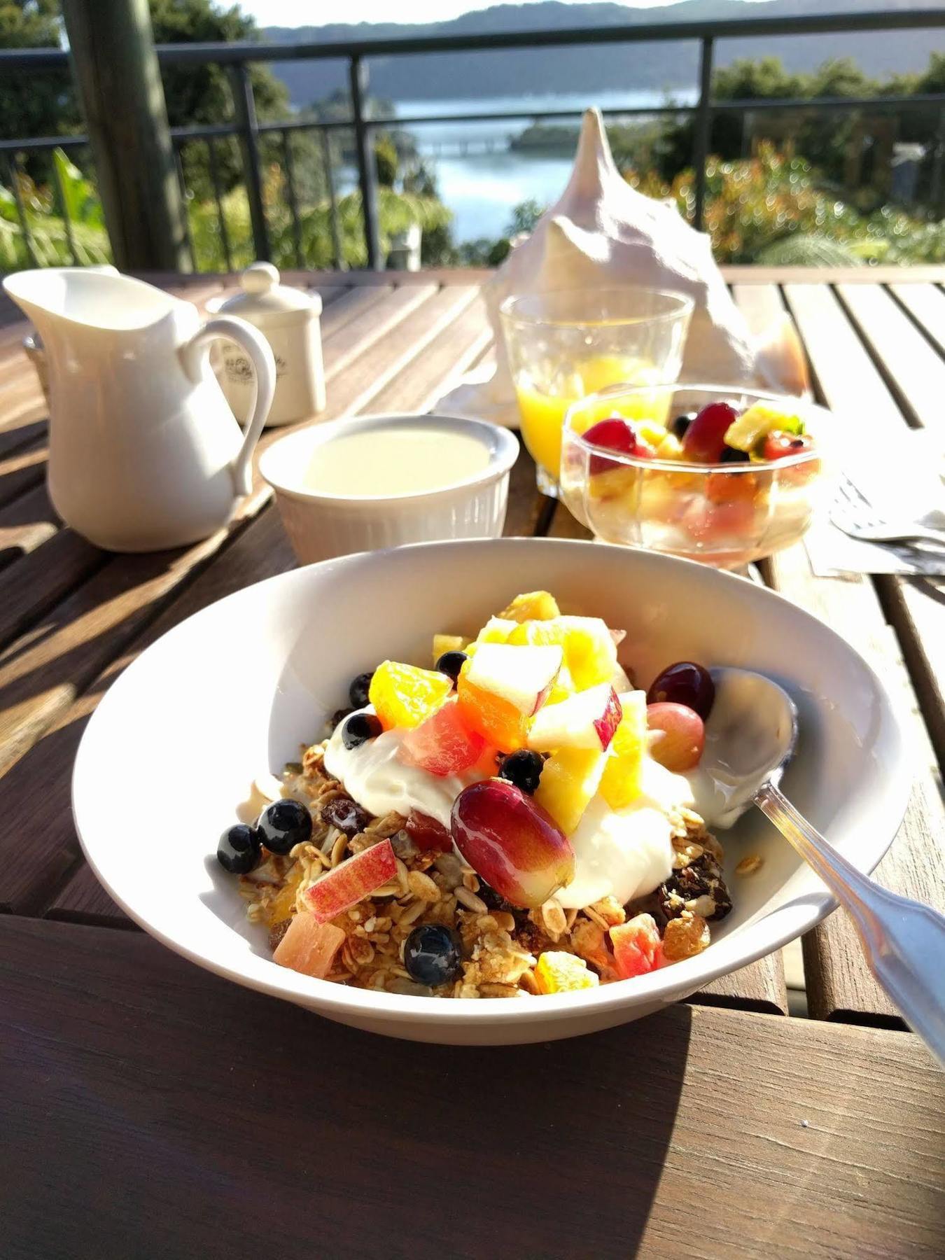 Whangamata Vistas B&B Kültér fotó