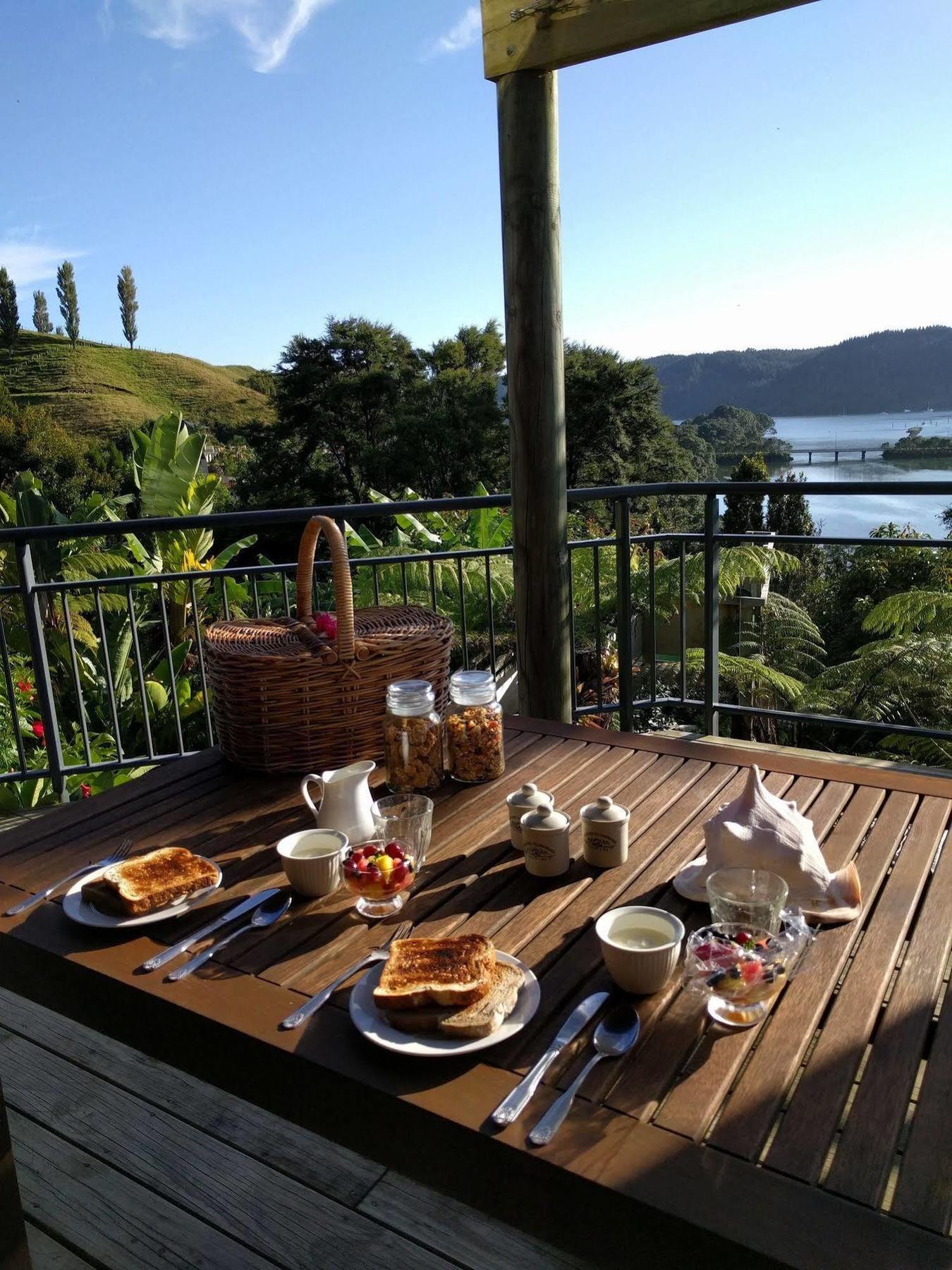 Whangamata Vistas B&B Kültér fotó