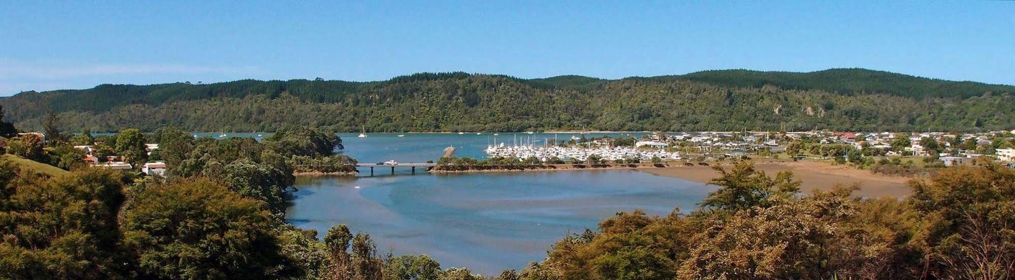 Whangamata Vistas B&B Kültér fotó