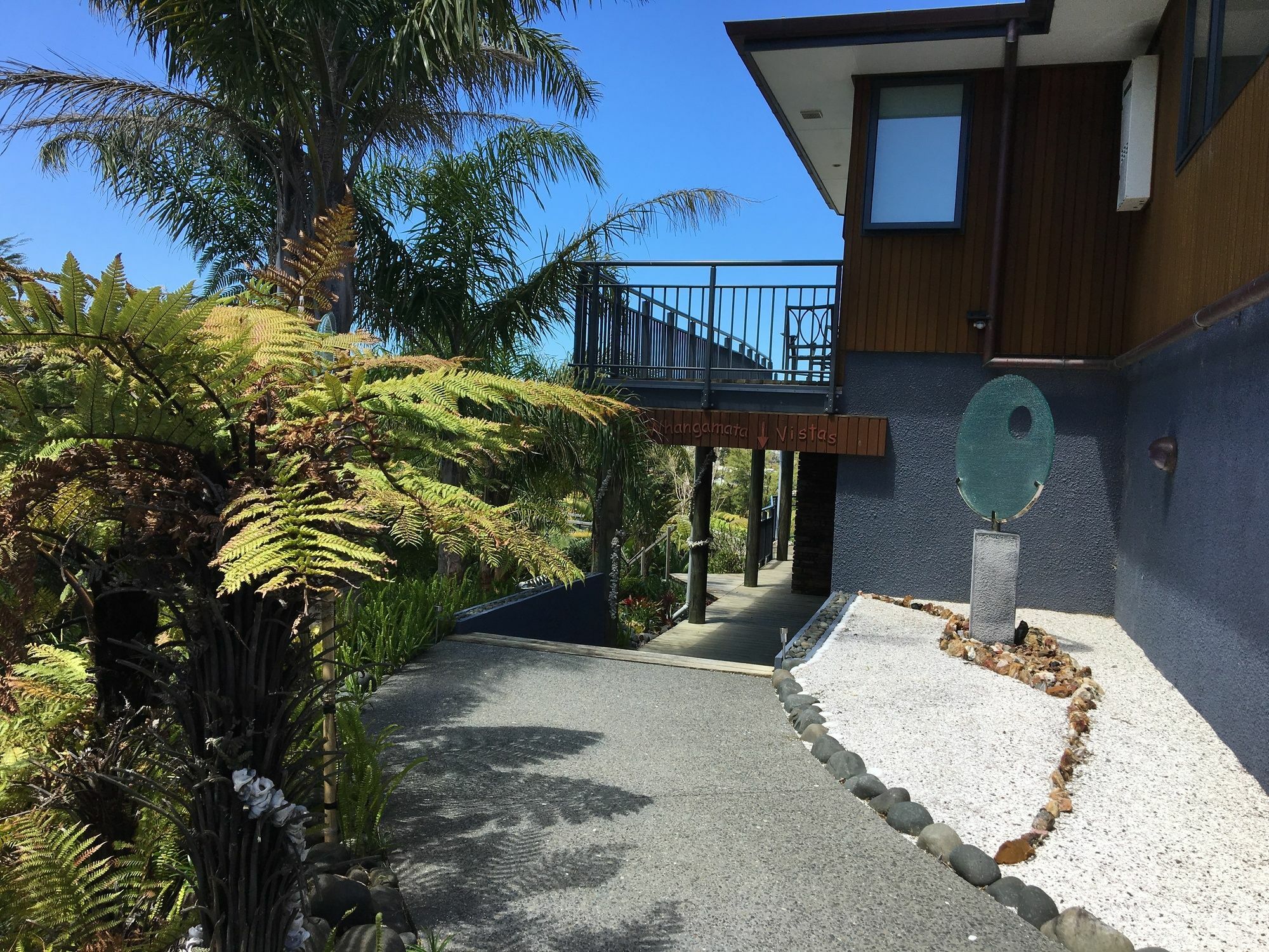 Whangamata Vistas B&B Kültér fotó